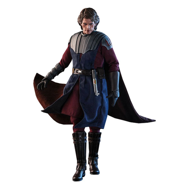 Star Wars The Clone Wars Action Figure 1/6 Anakin Skywalker 31cm