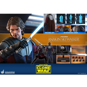 Star Wars The Clone Wars Action Figure 1/6 Anakin Skywalker 31cm