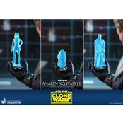 Star Wars The Clone Wars Action Figure 1/6 Anakin Skywalker 31cm