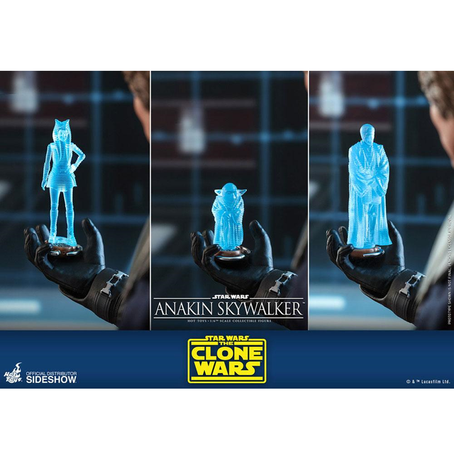 Star Wars The Clone Wars Action Figure 1/6 Anakin Skywalker 31cm