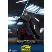 Star Wars The Clone Wars Action Figure 1/6 Anakin Skywalker 31cm