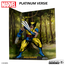 McFarlane Marvel Collection PVC Statue 1/6 Wolverine (The Incredible Hulk #340) 21cm