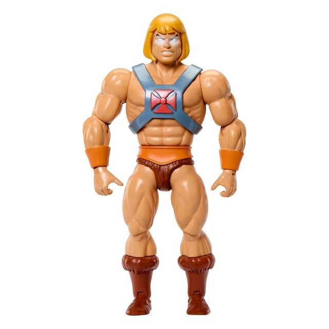 Masters of the Universe Origins Cartoon Collection Faker 14cm