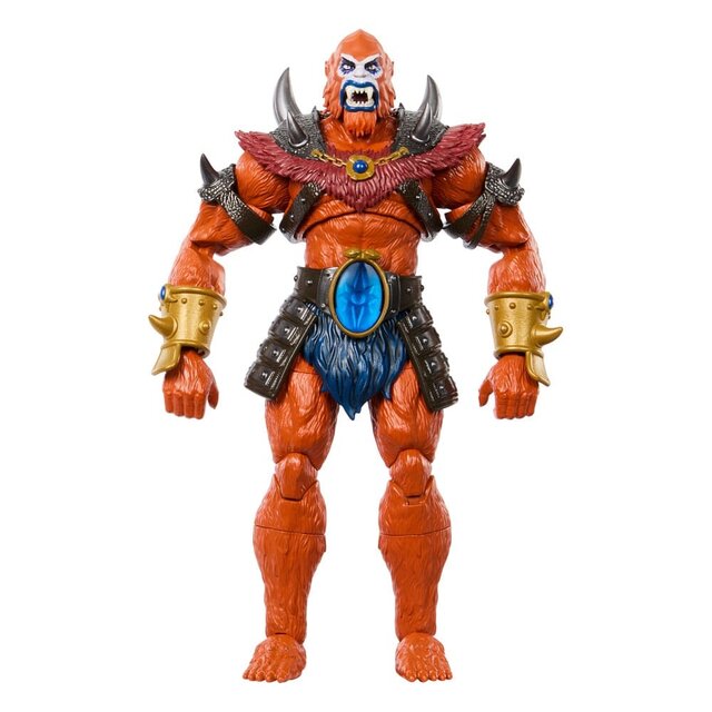 Masters of the Universe New Eternia Masterverse Action Figure Beast Man 18cm Masters of the Universe New Eternia Masterverse Action Figure Beast Man 18cm