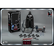 Star Wars: Episode VI 40th Anniversary Action Figure 1/6 Darth Vader Deluxe Version 35cm Star Wars: Episode VI 40th Anniversary Action Figure 1/6 Darth Vader Deluxe Version 35cm