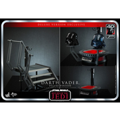 Star Wars: Episode VI 40th Anniversary Action Figure 1/6 Darth Vader Deluxe Version 35cm Star Wars: Episode VI 40th Anniversary Action Figure 1/6 Darth Vader Deluxe Version 35cm