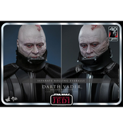 Star Wars: Episode VI 40th Anniversary Action Figure 1/6 Darth Vader Deluxe Version 35cm Star Wars: Episode VI 40th Anniversary Action Figure 1/6 Darth Vader Deluxe Version 35cm