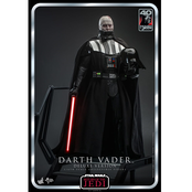 Star Wars: Episode VI 40th Anniversary Action Figure 1/6 Darth Vader Deluxe Version 35cm Star Wars: Episode VI 40th Anniversary Action Figure 1/6 Darth Vader Deluxe Version 35cm