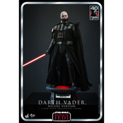 Star Wars: Episode VI 40th Anniversary Action Figure 1/6 Darth Vader Deluxe Version 35cm Star Wars: Episode VI 40th Anniversary Action Figure 1/6 Darth Vader Deluxe Version 35cm