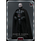 Star Wars: Episode VI 40th Anniversary Action Figure 1/6 Darth Vader Deluxe Version 35cm Star Wars: Episode VI 40th Anniversary Action Figure 1/6 Darth Vader Deluxe Version 35cm