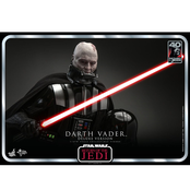 Star Wars: Episode VI 40th Anniversary Action Figure 1/6 Darth Vader Deluxe Version 35cm Star Wars: Episode VI 40th Anniversary Action Figure 1/6 Darth Vader Deluxe Version 35cm