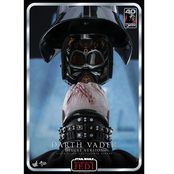 Star Wars: Episode VI 40th Anniversary Action Figure 1/6 Darth Vader Deluxe Version 35cm Star Wars: Episode VI 40th Anniversary Action Figure 1/6 Darth Vader Deluxe Version 35cm