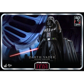 Star Wars: Episode VI 40th Anniversary Action Figure 1/6 Darth Vader Deluxe Version 35cm Star Wars: Episode VI 40th Anniversary Action Figure 1/6 Darth Vader Deluxe Version 35cm