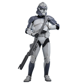 Star Wars The Clone Wars Action Figure 1/6 104th Battalion Wolfpack Clone Trooper 30cm