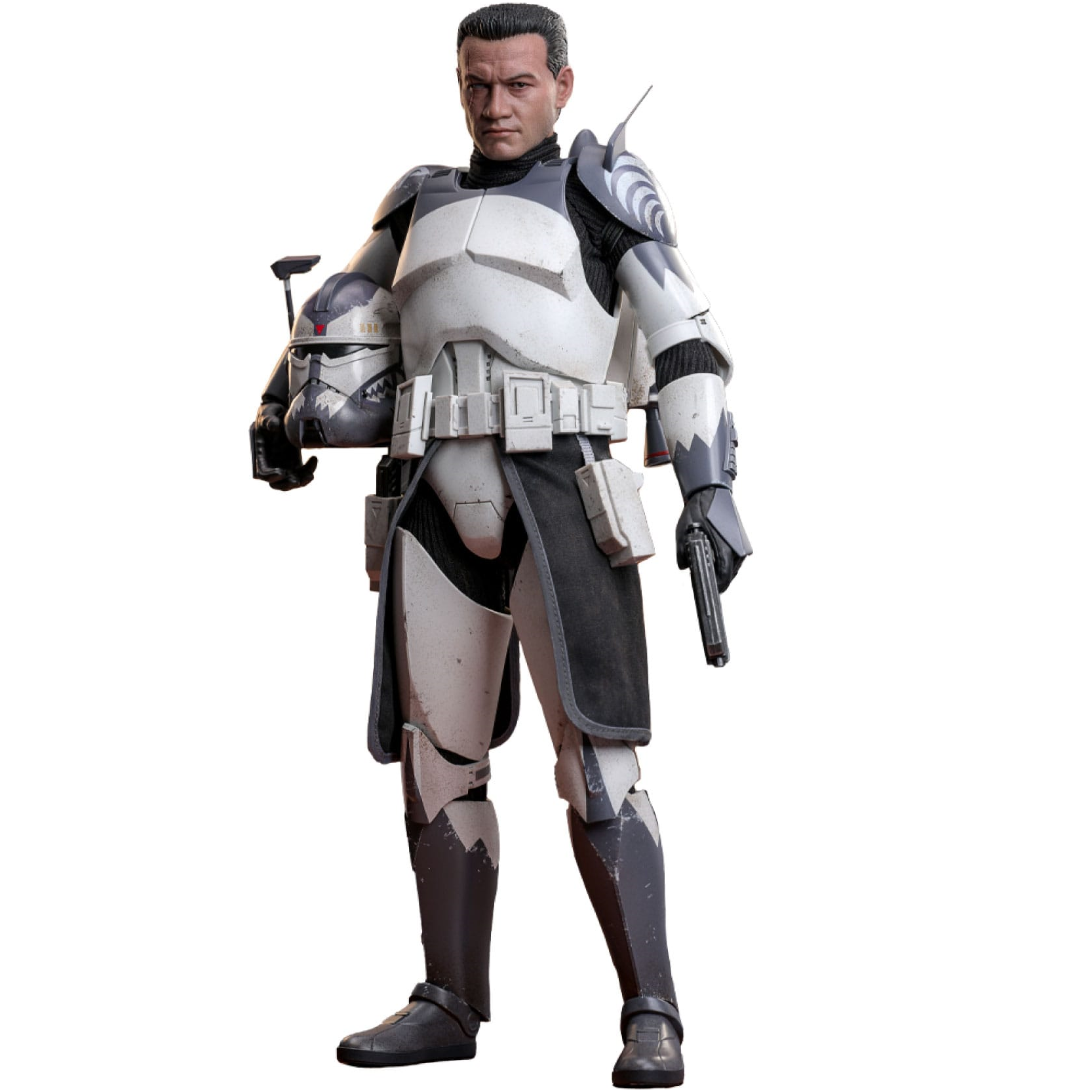 Hot Toys Star Wars Clone Commander Wolffe afbeelding
