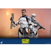 Star Wars: The Clone Wars Action Figure 1/6 Clone Commander Wolffe 30cm