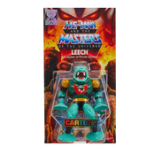 Masters of the Universe Origins Cartoon Collection Leech 14cm