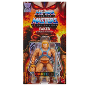 Masters of the Universe Origins Cartoon Collection Faker 14cm