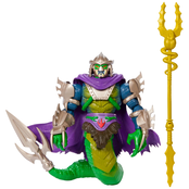 MOTU x TMNT: Turtles of Grayskull Deluxe Super Shredder 14cm