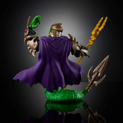 MOTU x TMNT: Turtles of Grayskull Deluxe Super Shredder 14cm