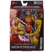 Masters of the Universe New Eternia Masterverse Action Figure King Randor 18cm