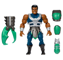MOTU x TMNT: Turtles of Grayskull Action Figure Clamp Champ 14cm