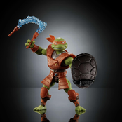 MOTU x TMNT: Turtles of Grayskull Action Figure Michelangelo 14cm