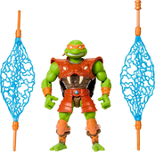 MOTU x TMNT: Turtles of Grayskull Action Figure Michelangelo 14cm