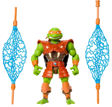 MOTU x TMNT: Turtles of Grayskull Action Figure Michelangelo 14cm