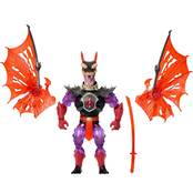 MOTU x TMNT: Turtles of Grayskull Action Figure Mutated Ninjor 14cm