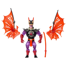 MOTU x TMNT: Turtles of Grayskull Action Figure Mutated Ninjor 14cm