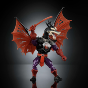 MOTU x TMNT: Turtles of Grayskull Action Figure Mutated Ninjor 14cm