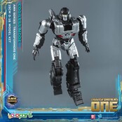 Transformers One AMK Series Plastic Model Kit D-16 (Cogg-Less Mode) 15cm