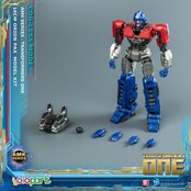 Transformers One AMK Mini Series Plastic Model Kit Orion Pax 14cm