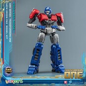 Transformers One AMK Series Plastic Model Kit Orion Pax (Cogg-Less Mode) 14cm