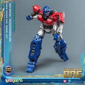 Transformers One AMK Series Plastic Model Kit Orion Pax (Cogg-Less Mode) 14cm