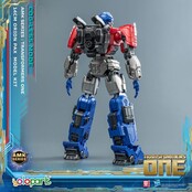 Transformers One AMK Series Plastic Model Kit Orion Pax (Cogg-Less Mode) 14cm