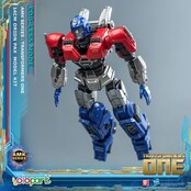 Transformers One AMK Series Plastic Model Kit Orion Pax (Cogg-Less Mode) 14cm