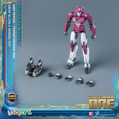 Transformers One AMK Series Plastic Model Kit Elita-1 (Cogg-Less Mode) 13cm