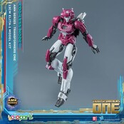 Transformers One AMK Series Plastic Model Kit Elita-1 (Cogg-Less Mode) 13cm