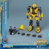 Transformers One AMK Series Plastic Model Kit B-127 (Cogg-Less Mode) 13cm