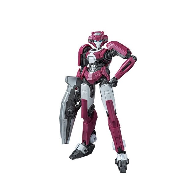 Transformers One AMK Series Plastic Model Kit Elita-1 - 17,5cm Transformers One AMK Series Plastic Model Kit Elita-1 - 17,5cm