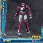 Transformers One AMK Series Plastic Model Kit Elita-1 - 17,5cm Transformers One AMK Series Plastic Model Kit Elita-1 - 17,5cm