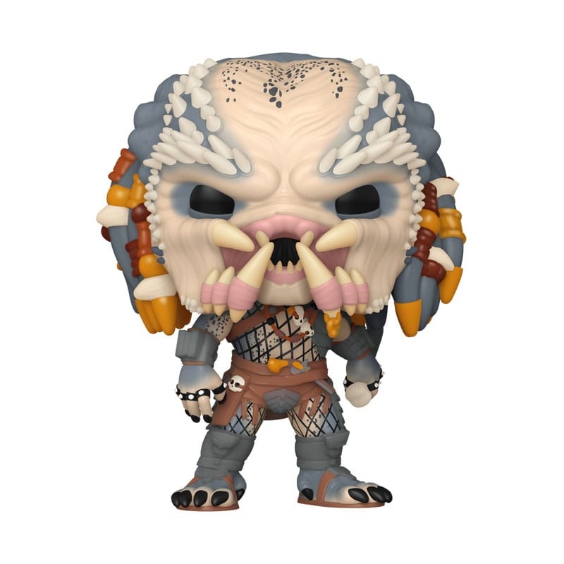 Funko POP! Vinyl Figure Predator Elder Greyback afbeelding