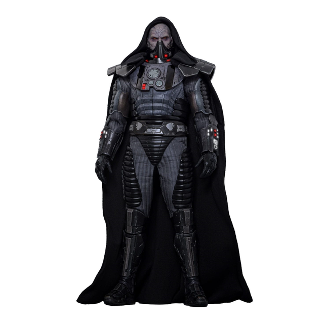 Star Wars Legends Videogame Masterpiece Action Figure 1/6 Darth Malgus 34cm
