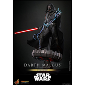 Star Wars Legends Videogame Masterpiece Action Figure 1/6 Darth Malgus 34cm