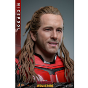 Deadpool & Wolverine Movie Masterpiece Action Figure 1/6 Nicepool 30cm Deadpool & Wolverine Movie Masterpiece Action Figure 1/6 Nicepool 30cm