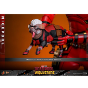 Deadpool & Wolverine Movie Masterpiece Action Figure 1/6 Nicepool 30cm Deadpool & Wolverine Movie Masterpiece Action Figure 1/6 Nicepool 30cm