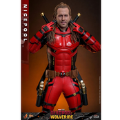 Deadpool & Wolverine Movie Masterpiece Action Figure 1/6 Nicepool 30cm Deadpool & Wolverine Movie Masterpiece Action Figure 1/6 Nicepool 30cm