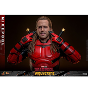 Deadpool & Wolverine Movie Masterpiece Action Figure 1/6 Nicepool 30cm Deadpool & Wolverine Movie Masterpiece Action Figure 1/6 Nicepool 30cm